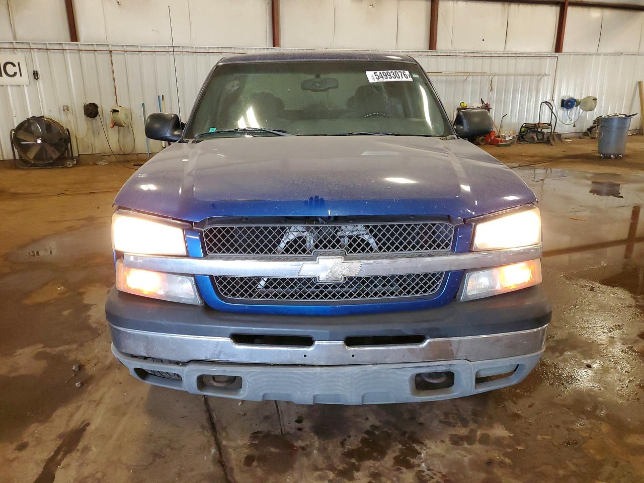 Chevrolet Silverado K1500