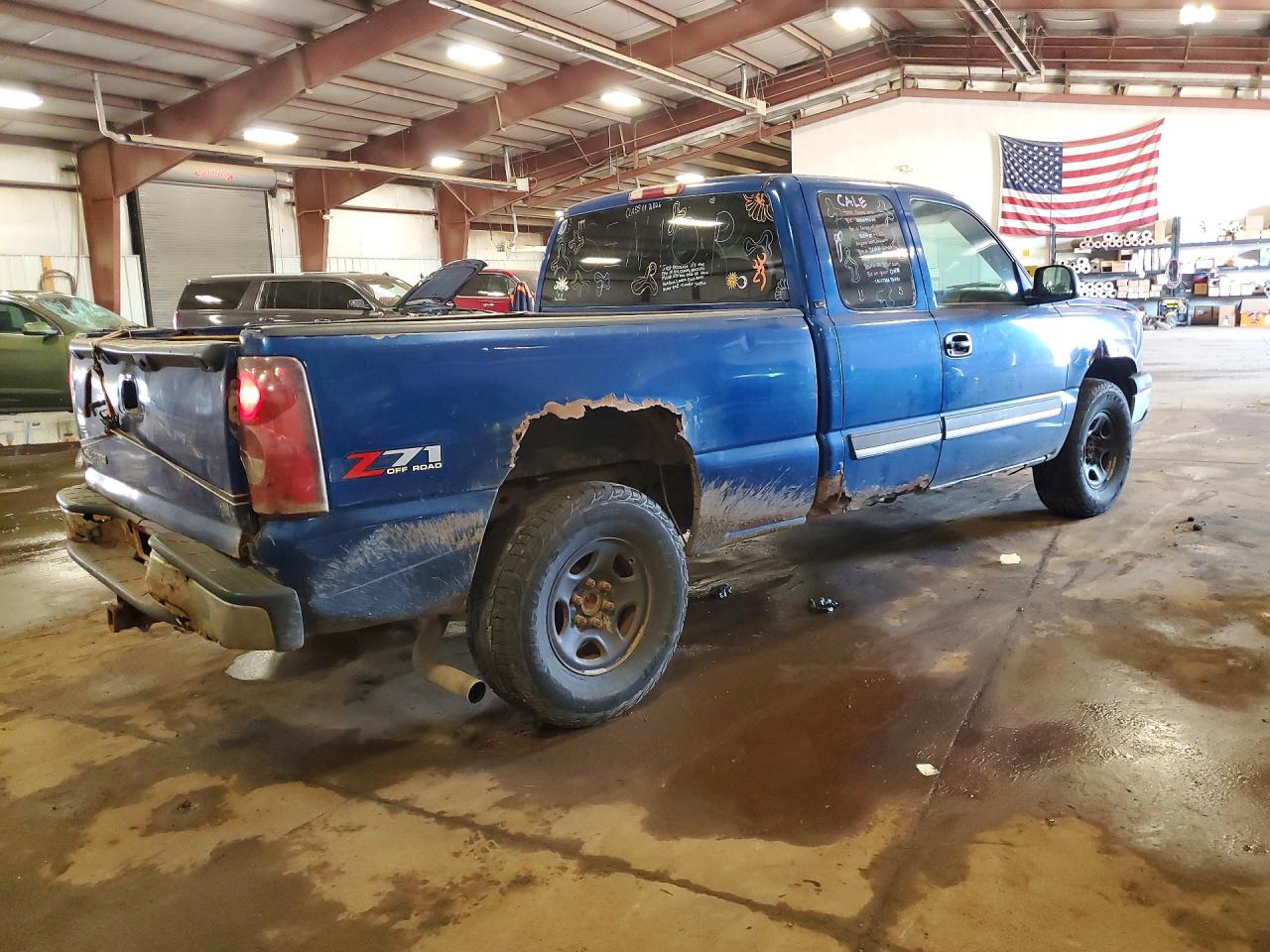 Chevrolet Silverado K1500