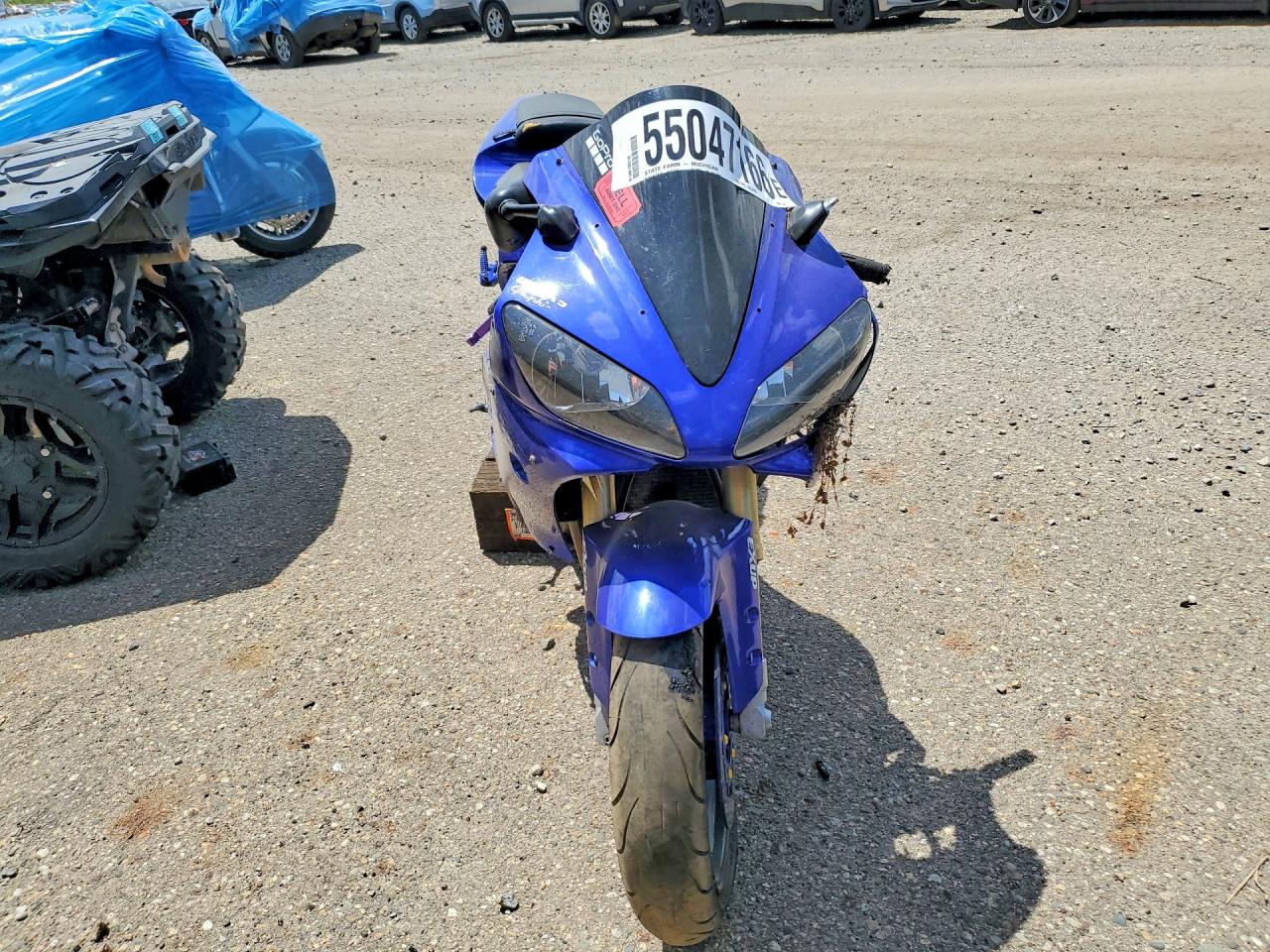 Yamaha Yzf1000