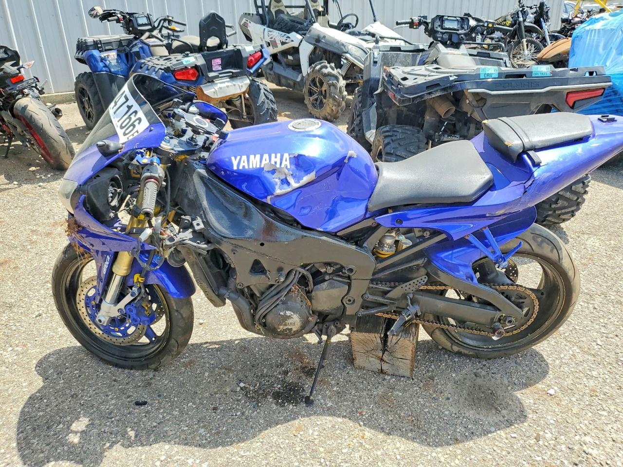 Yamaha Yzf1000