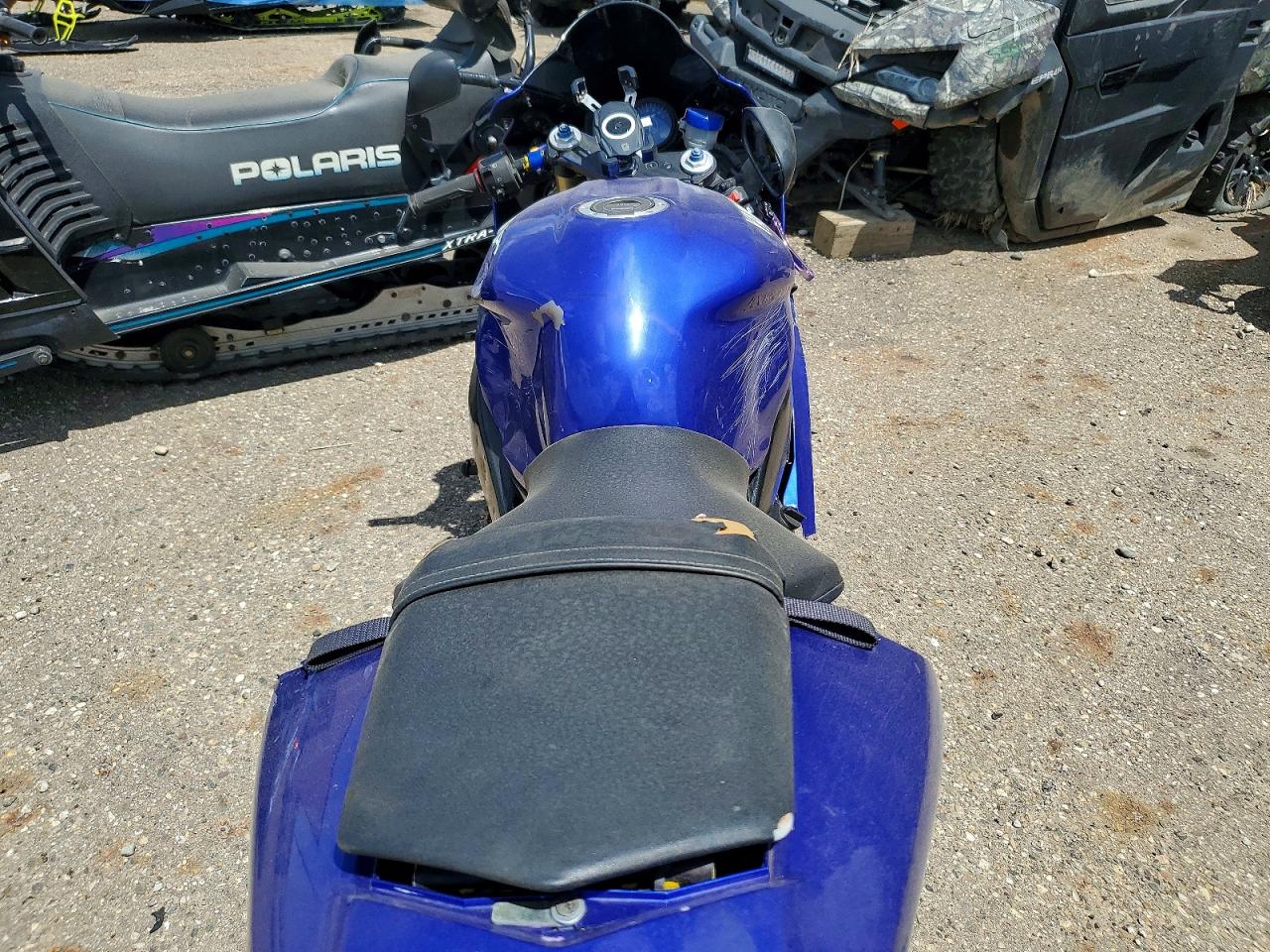 Yamaha Yzf1000