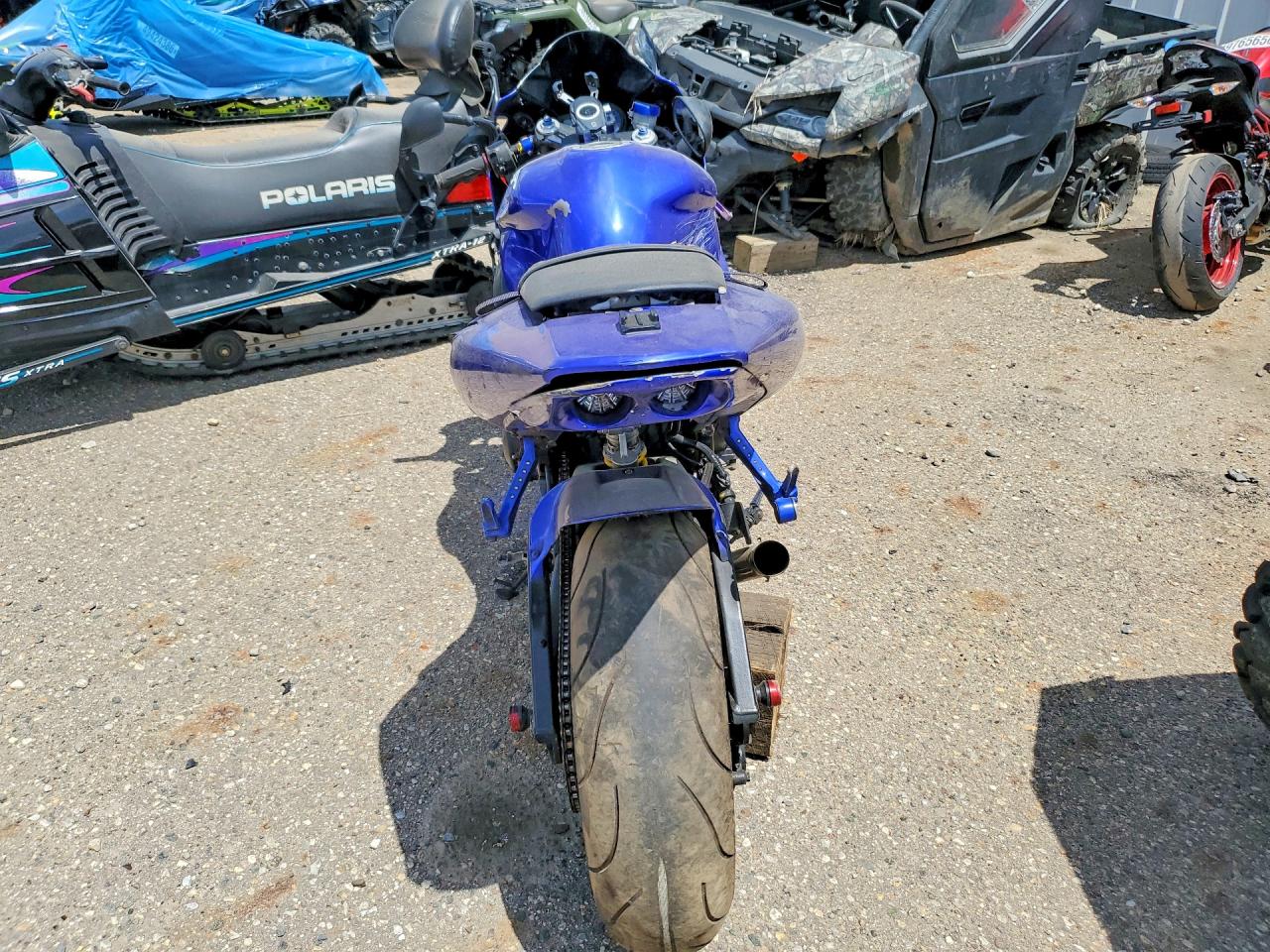 Yamaha Yzf1000