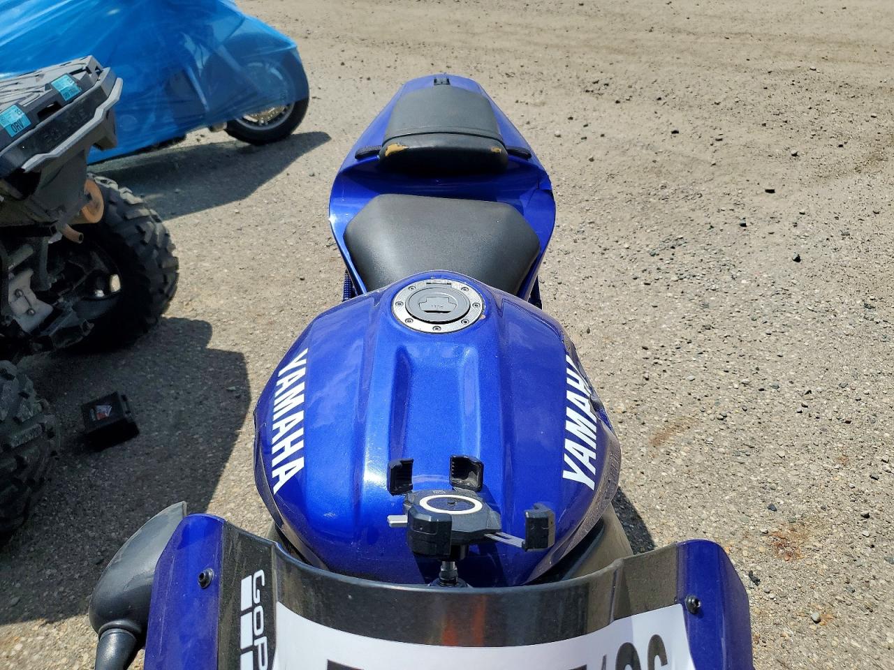 Yamaha Yzf1000