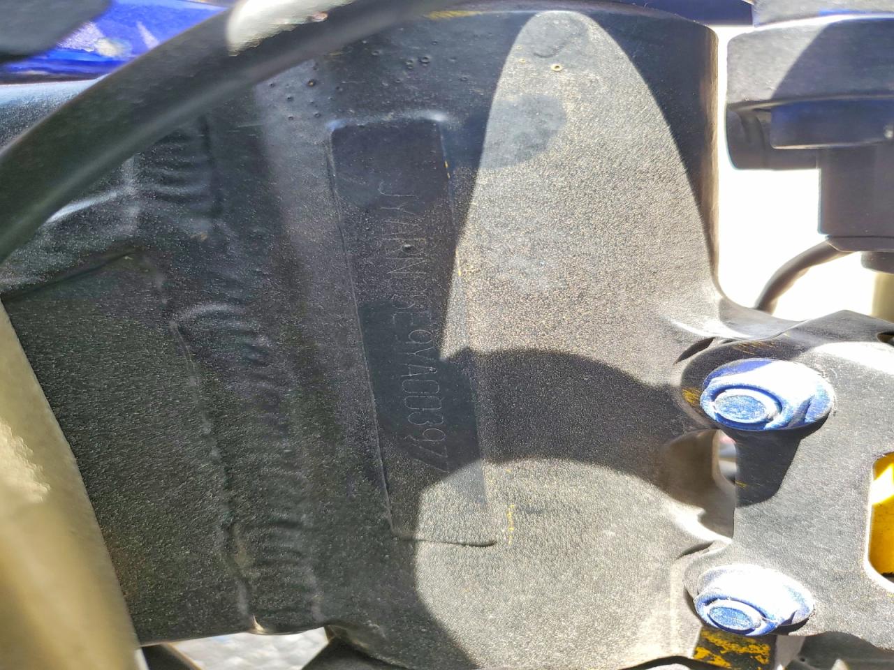 Yamaha Yzf1000