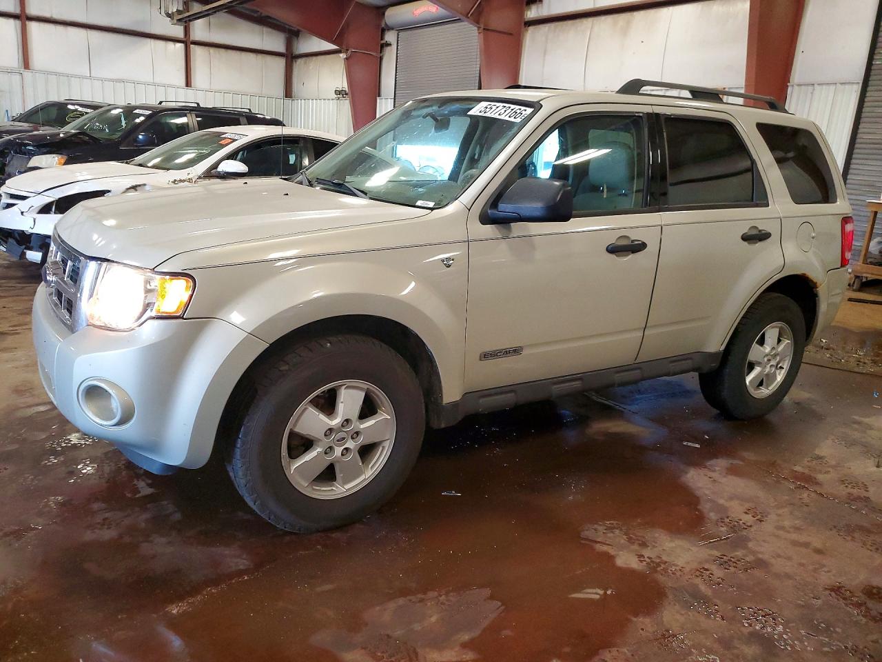Salvage Ford Escape Image