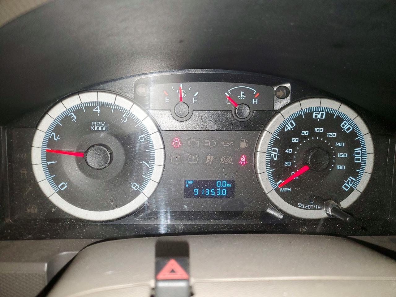 Ford Escape Xlt