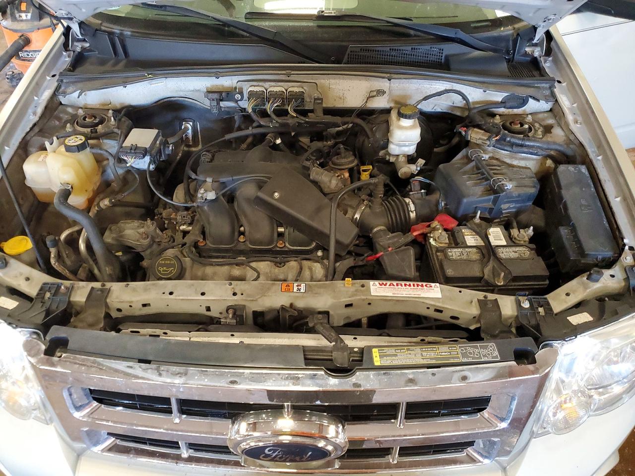 Ford Escape Xlt