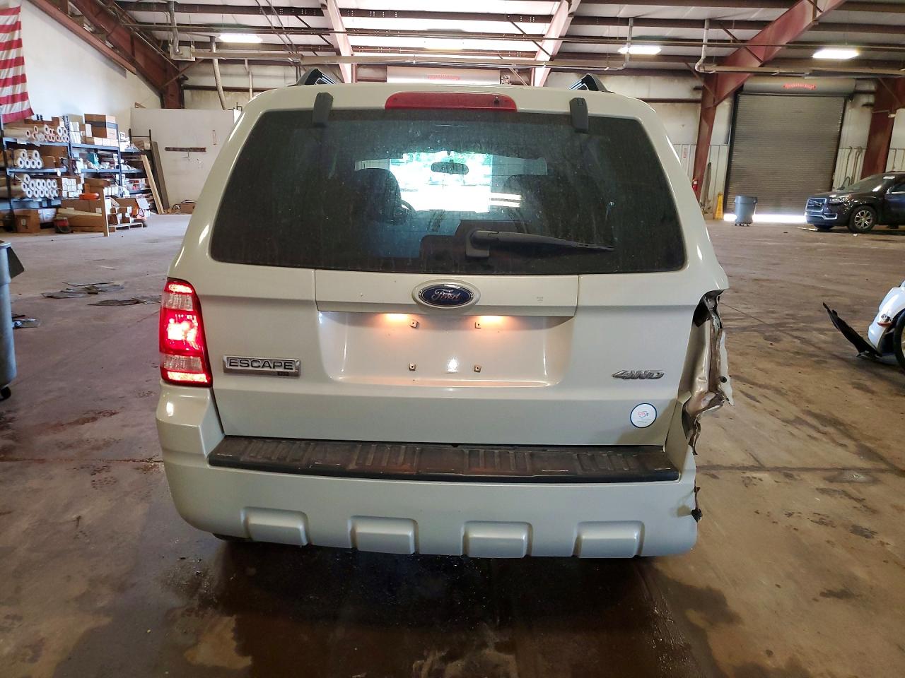 Ford Escape Xlt