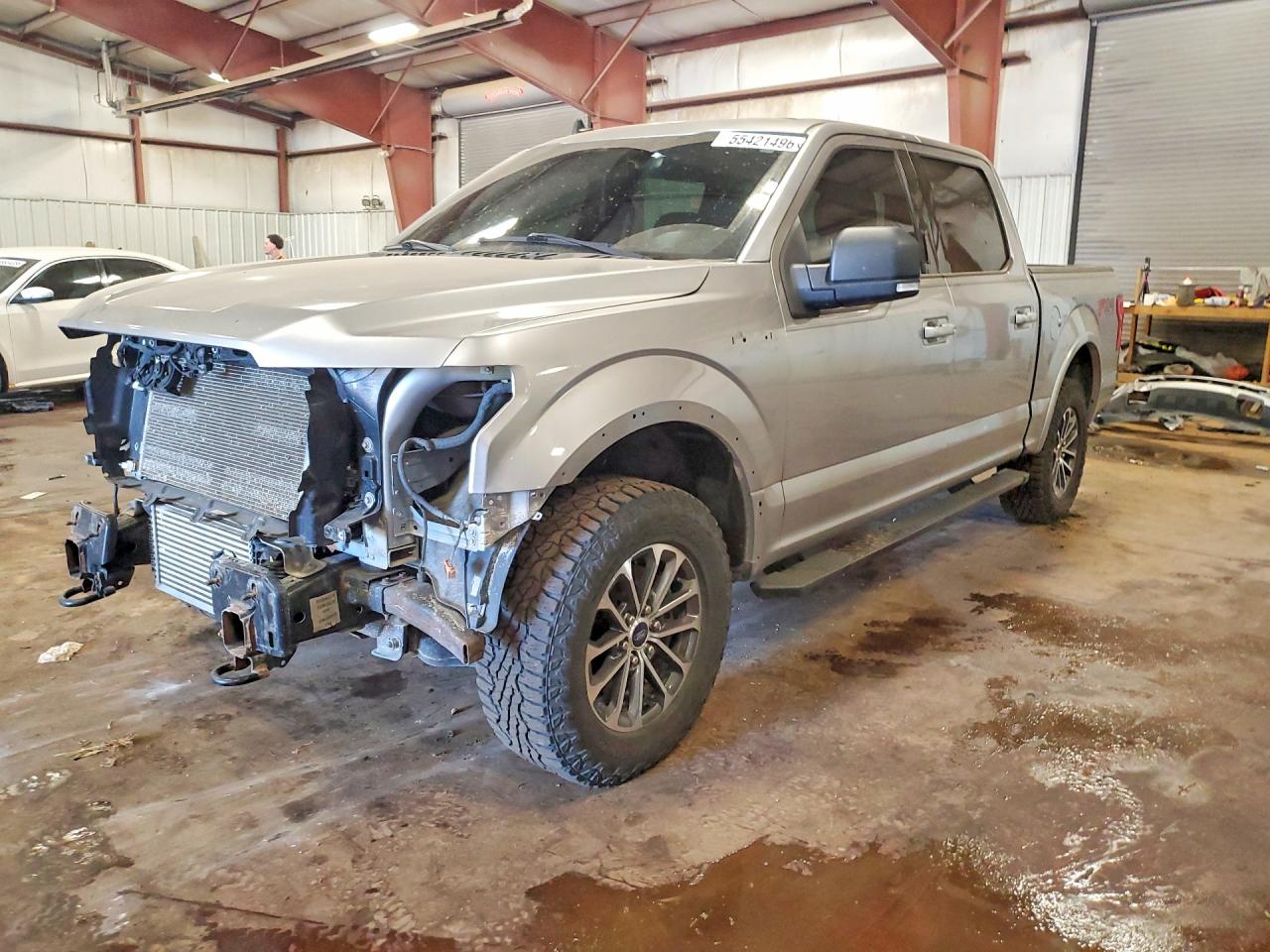 Salvage Ford F-150 Image