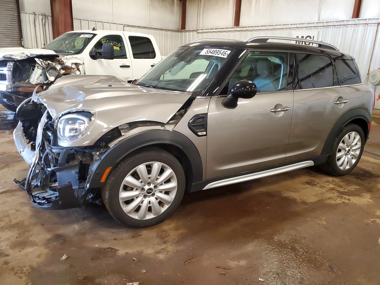 Salvage MINI Cooper Image
