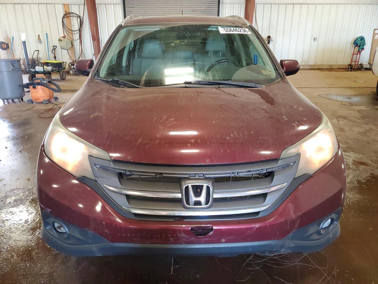 Honda Crv Exl