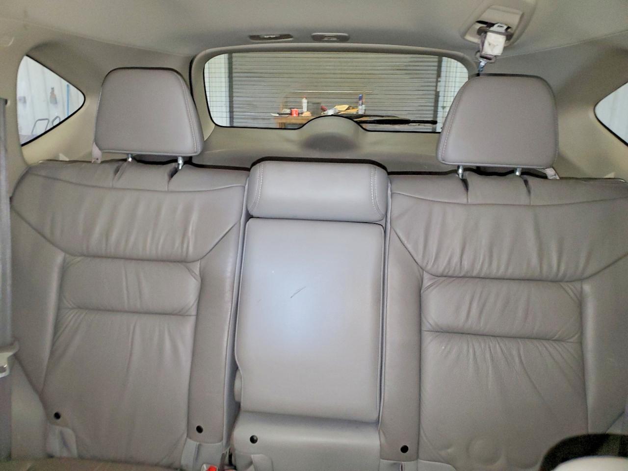 Honda Crv Exl