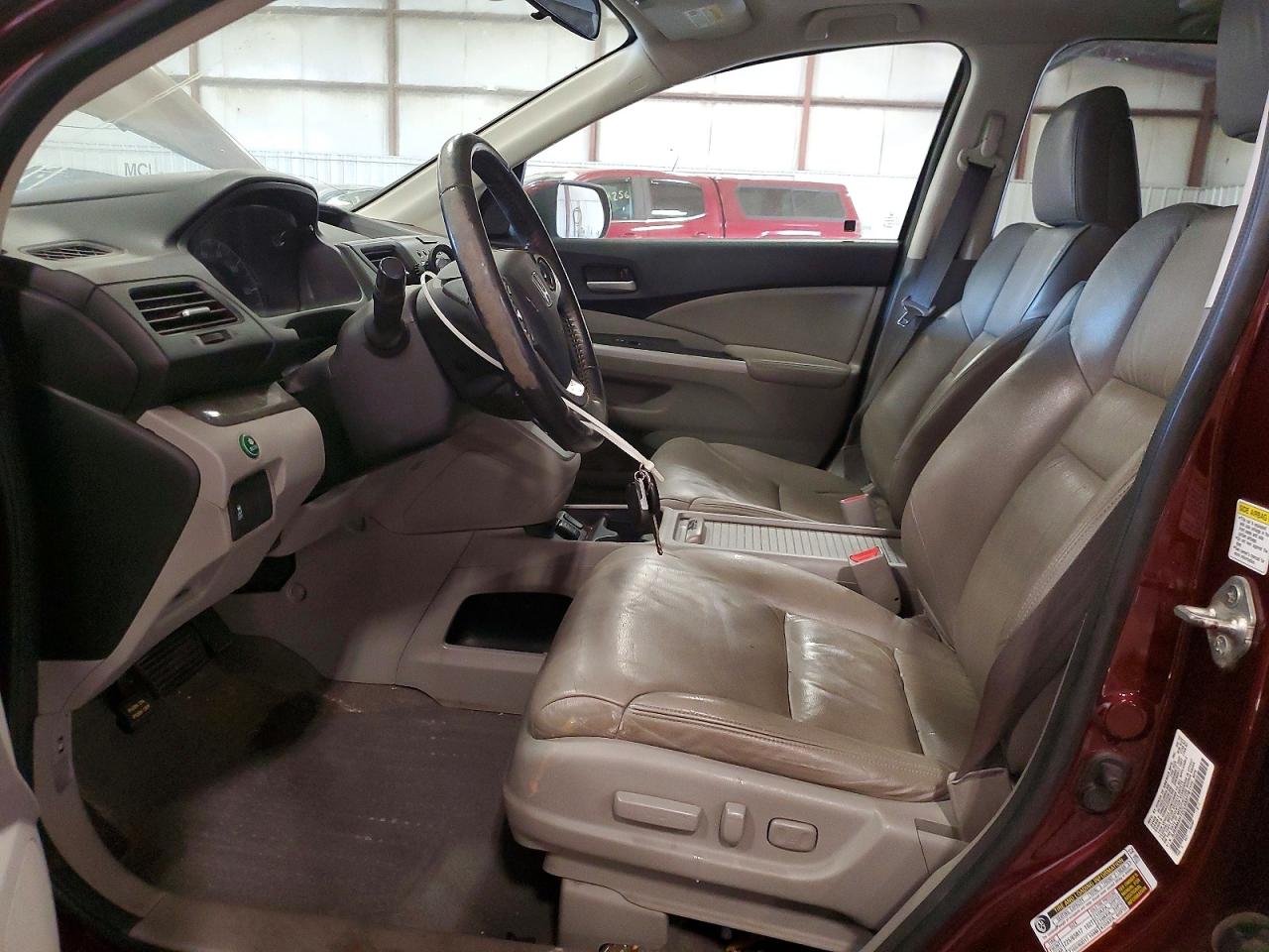 Honda Crv Exl