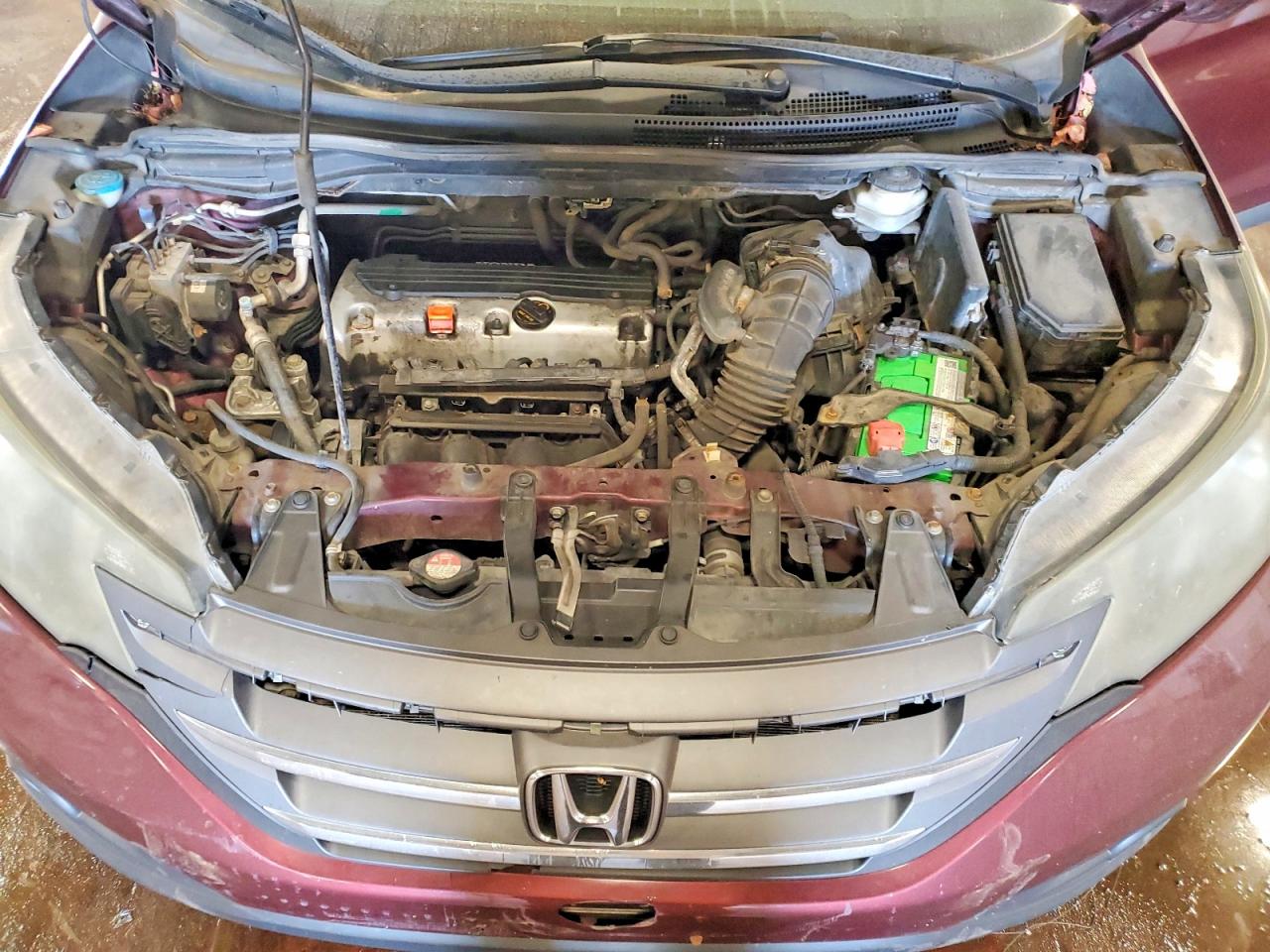 Honda Crv Exl