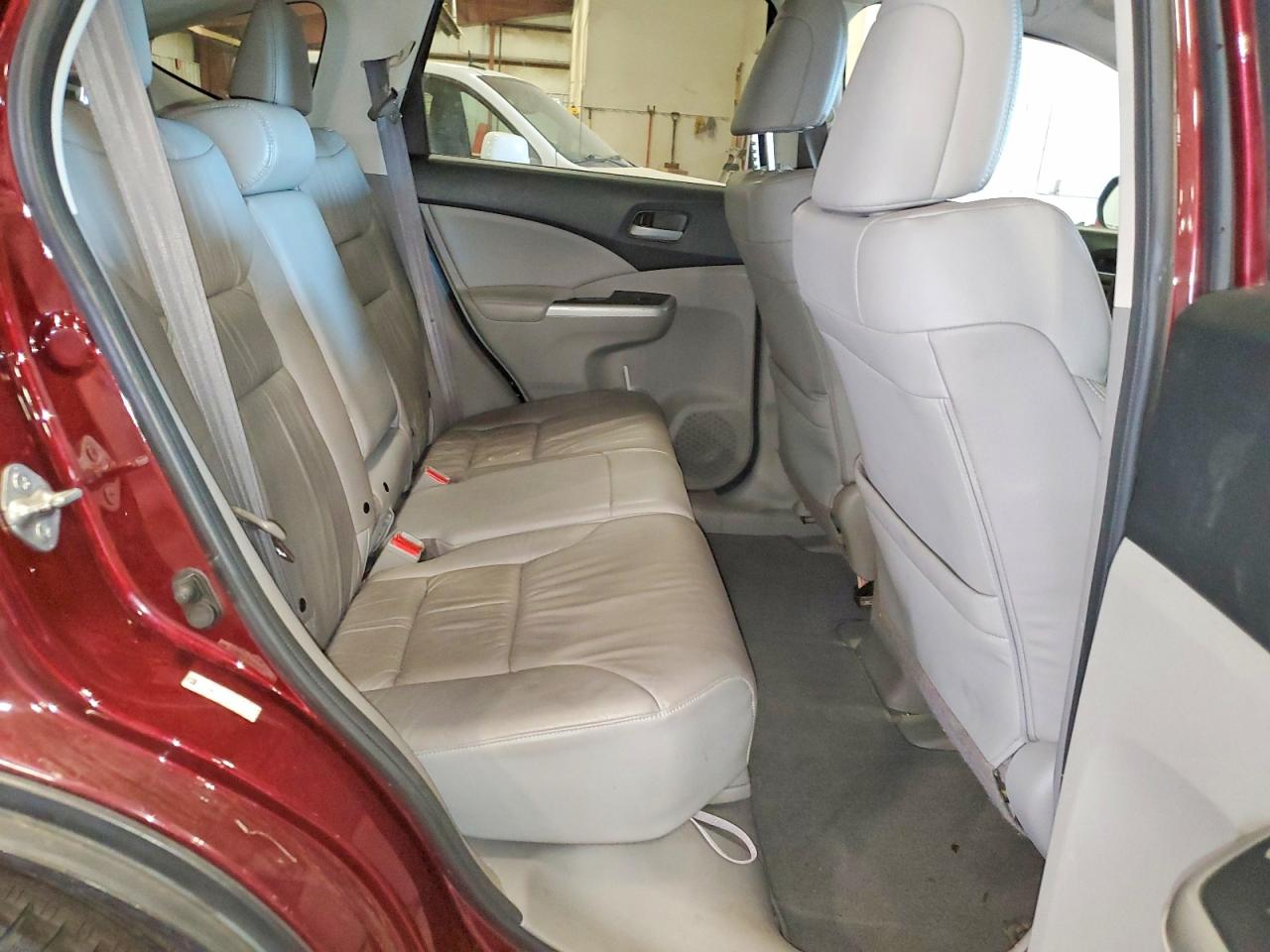 Honda Crv Exl