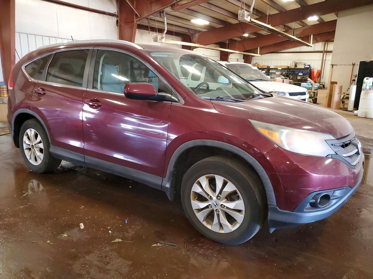 Honda Crv Exl