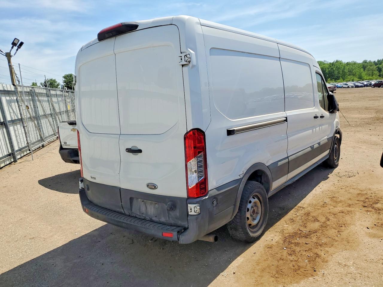 Ford Transit T-250
