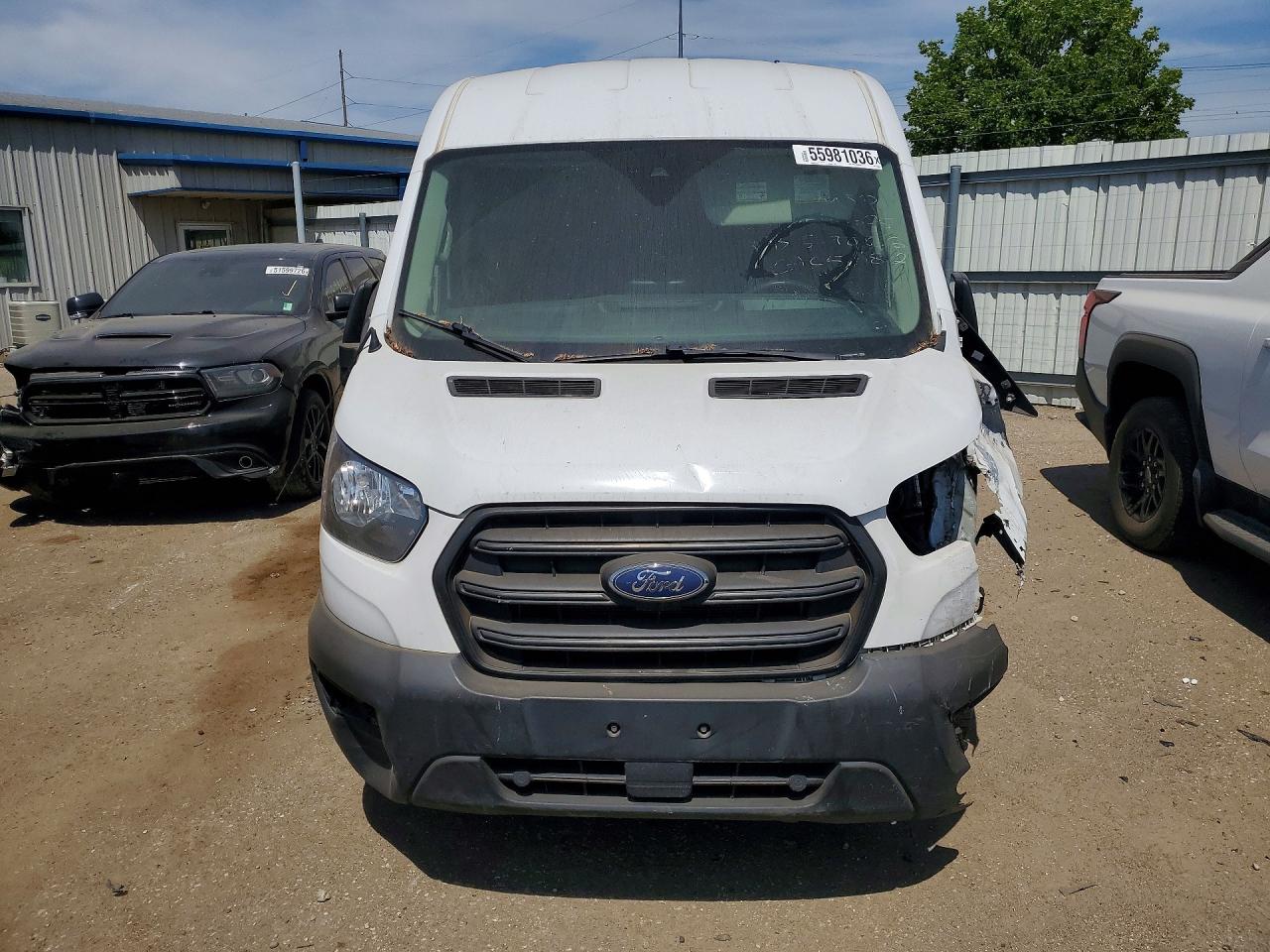 Ford Transit T-250