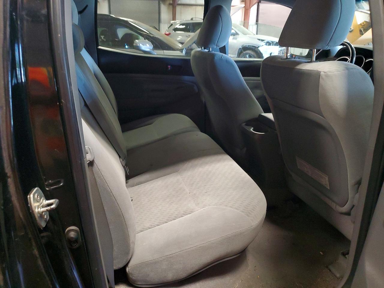 Toyota Tacoma Double Cab Long Bed