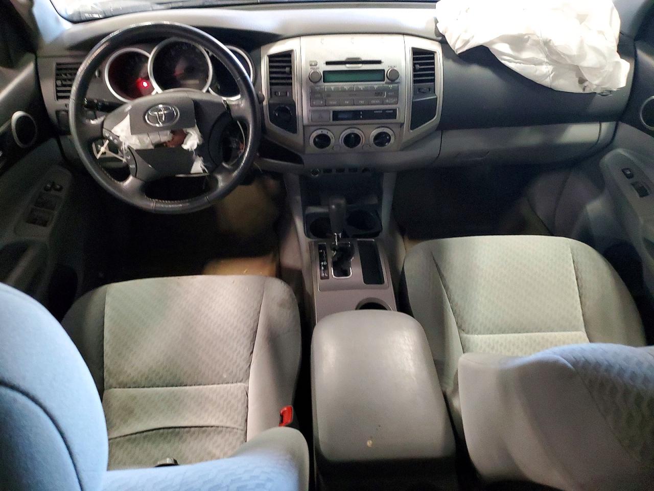 Toyota Tacoma Double Cab Long Bed