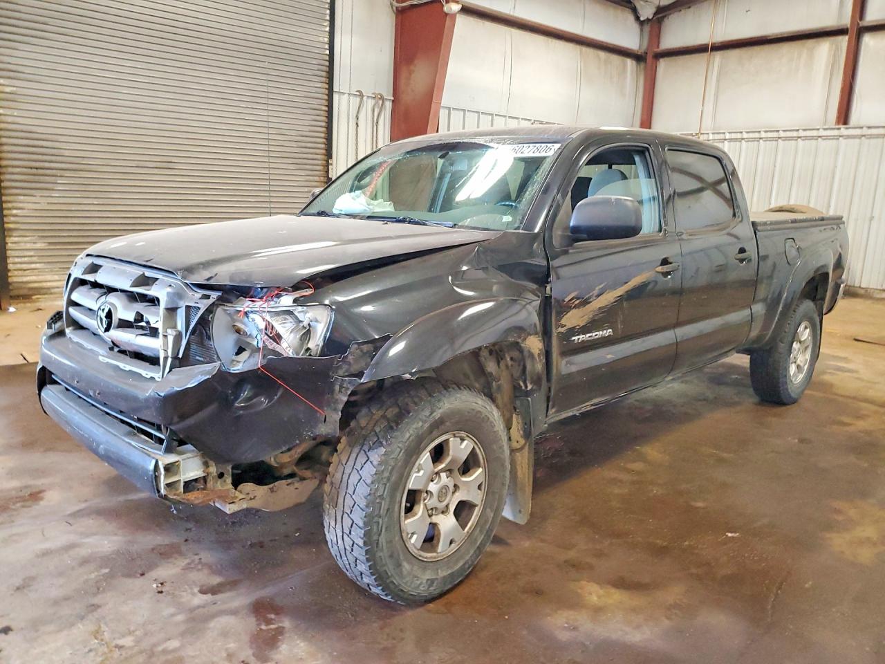 Salvage Toyota Tacoma Image