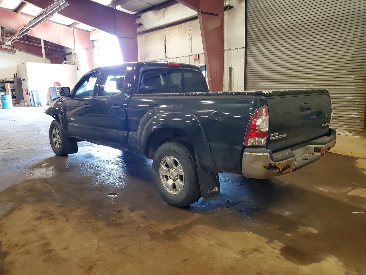 Toyota Tacoma Double Cab Long Bed