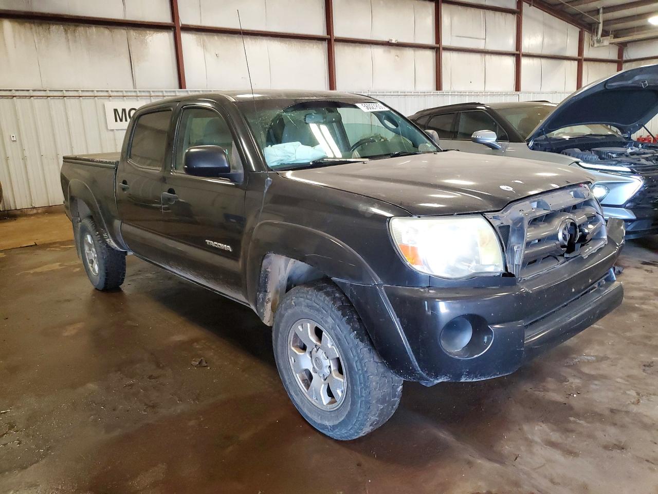 Toyota Tacoma Double Cab Long Bed