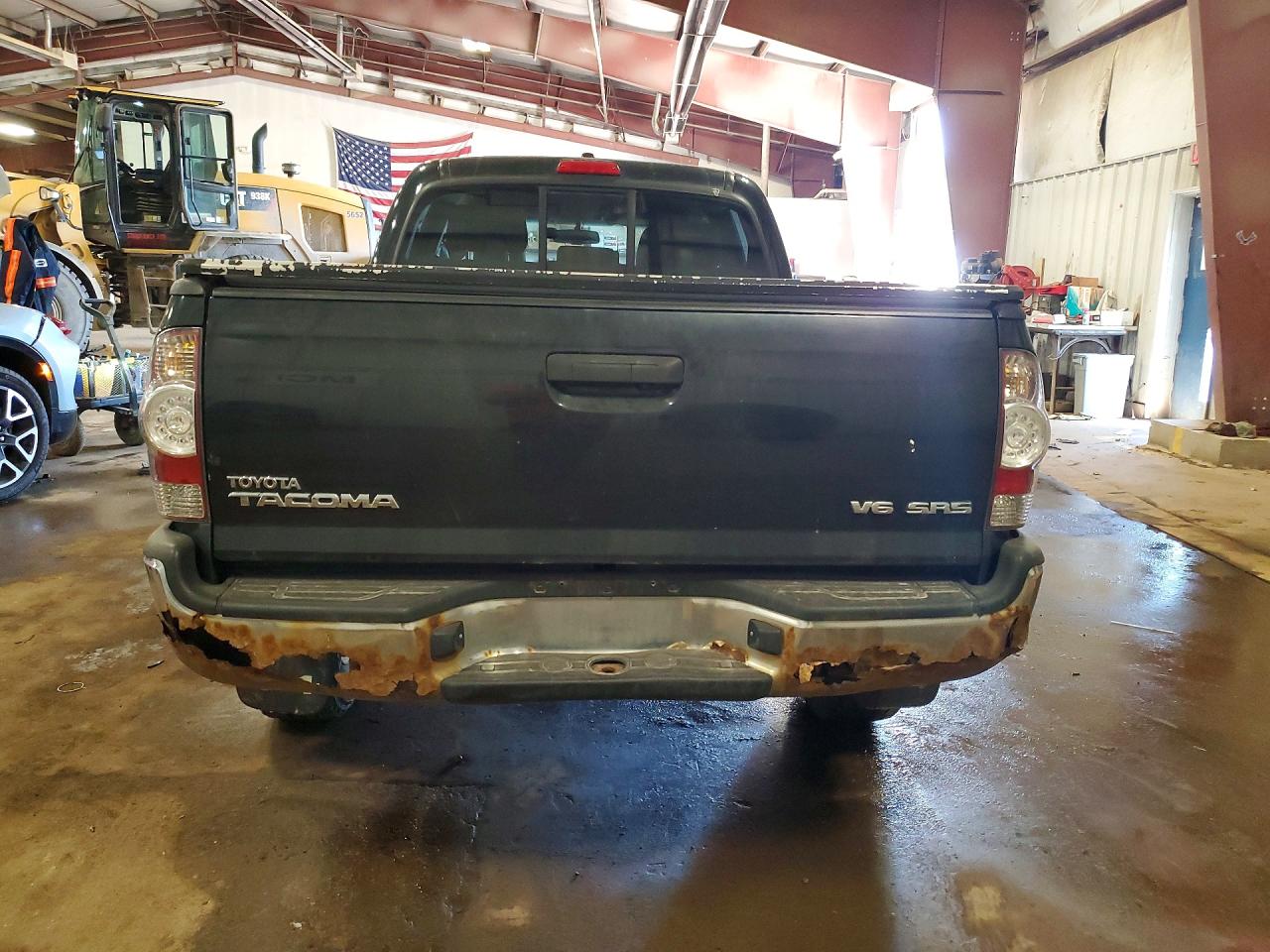 Toyota Tacoma Double Cab Long Bed