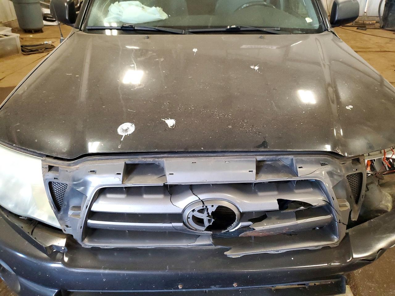 Toyota Tacoma Double Cab Long Bed