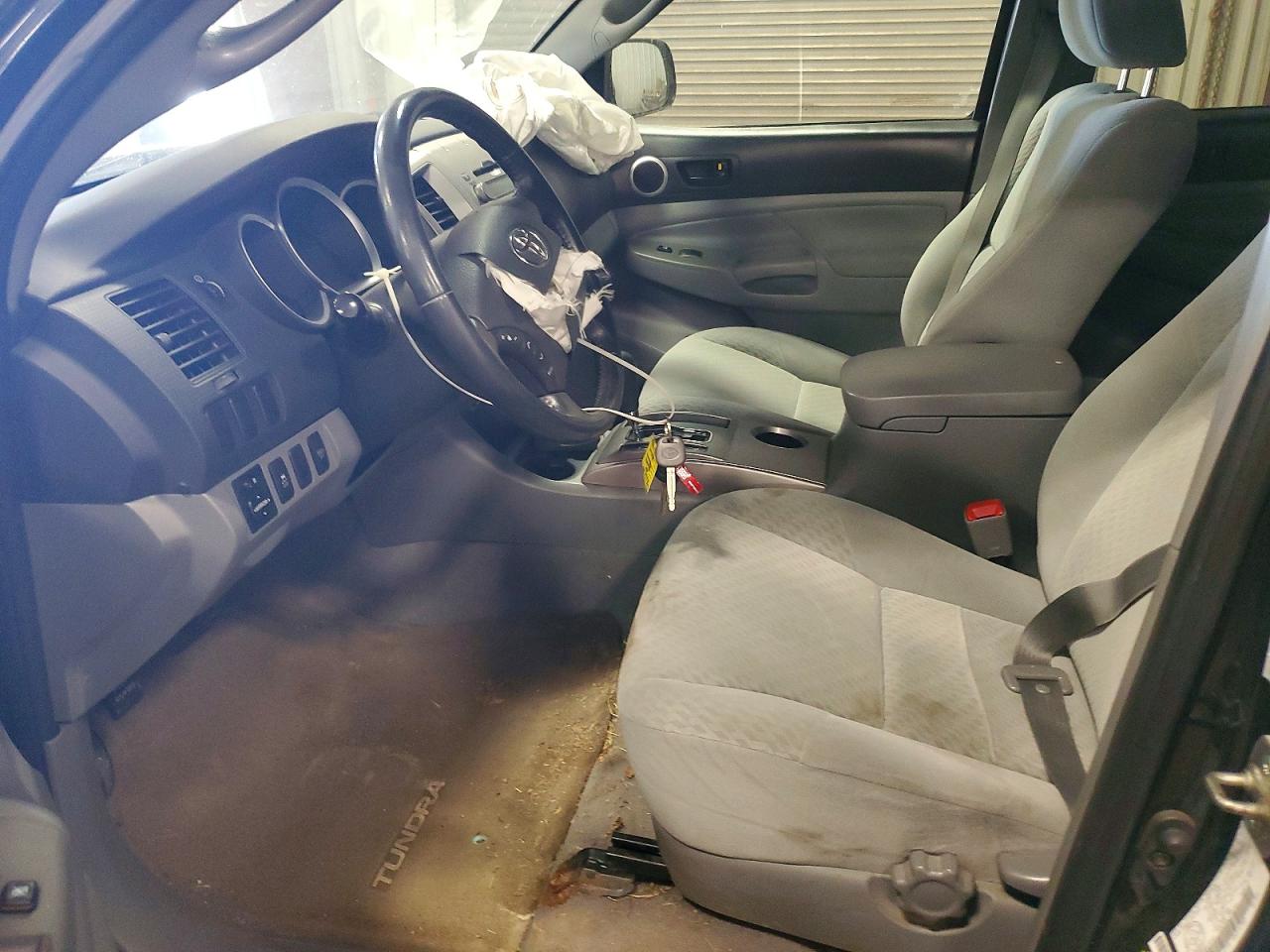 Toyota Tacoma Double Cab Long Bed