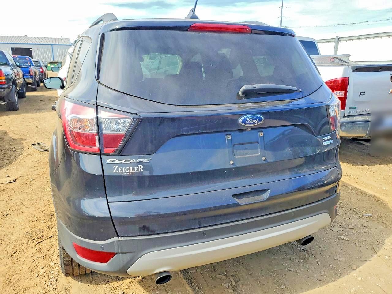 Ford Escape Sel