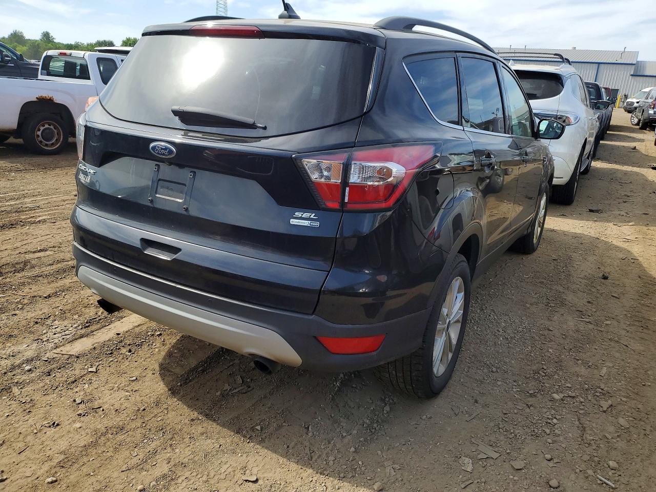 Ford Escape Sel
