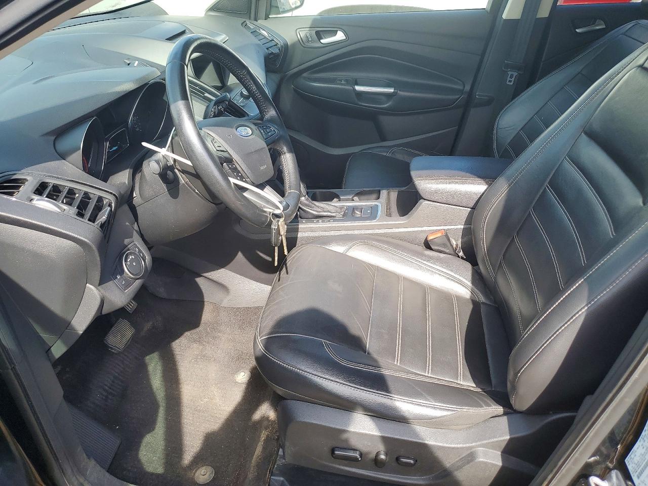 Ford Escape Sel