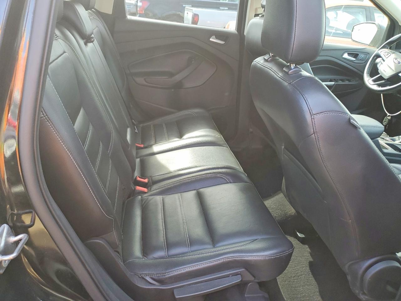 Ford Escape Sel