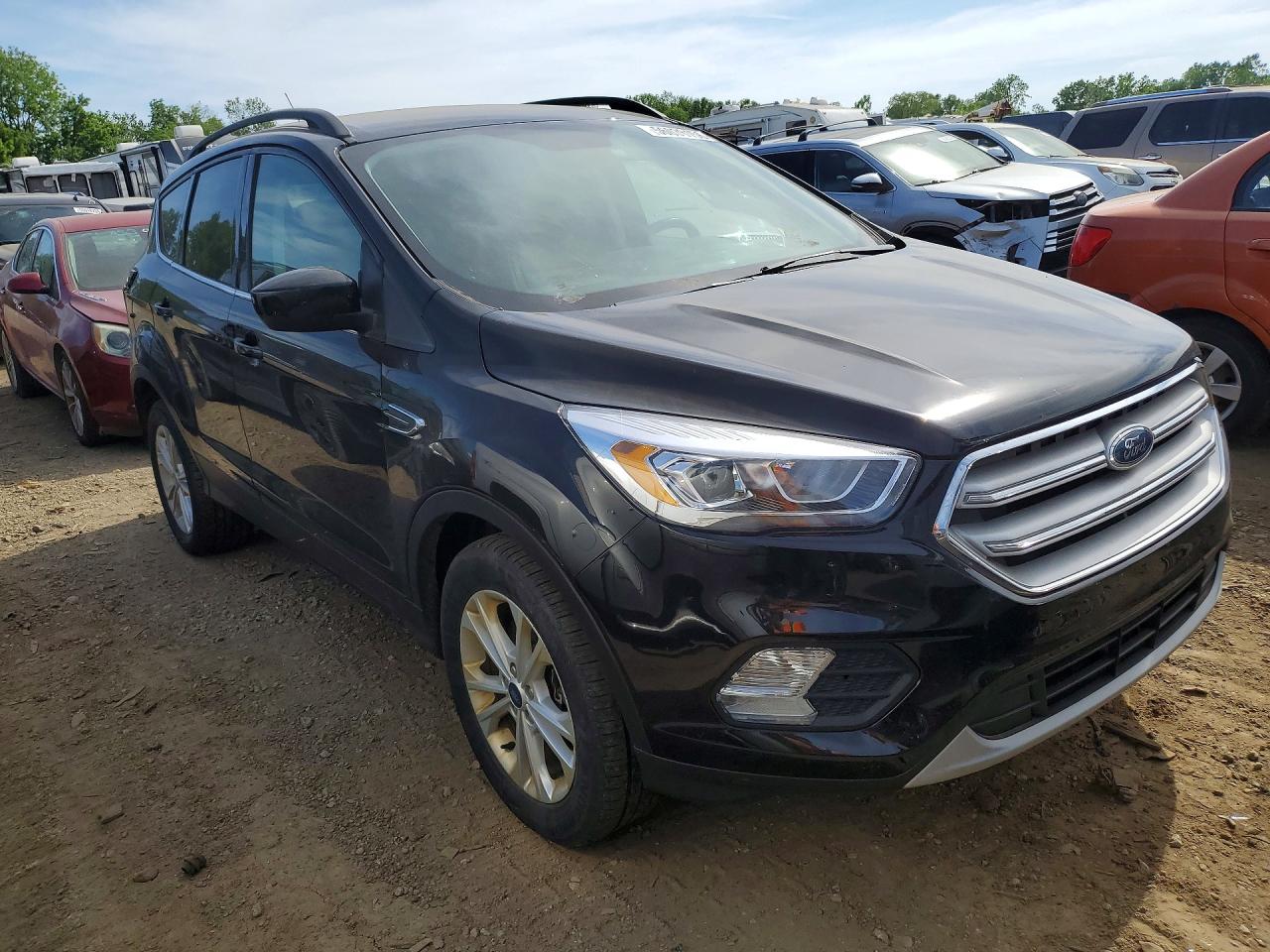 Ford Escape Sel