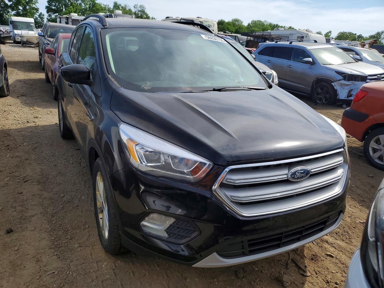 Ford Escape Sel