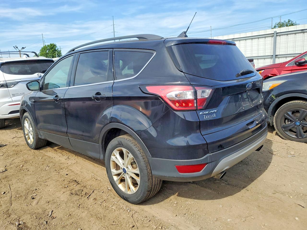 Ford Escape Sel