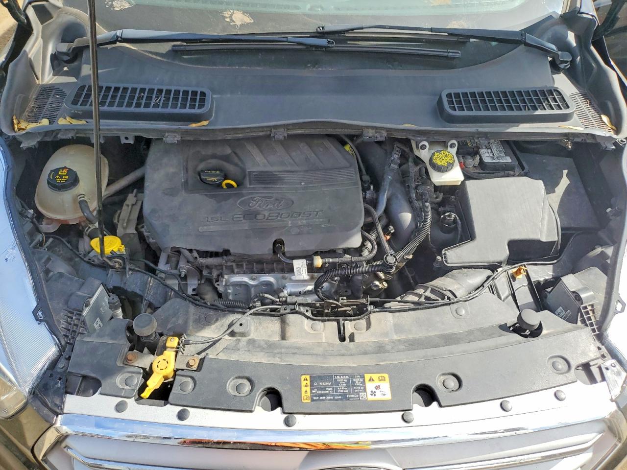 Ford Escape Sel