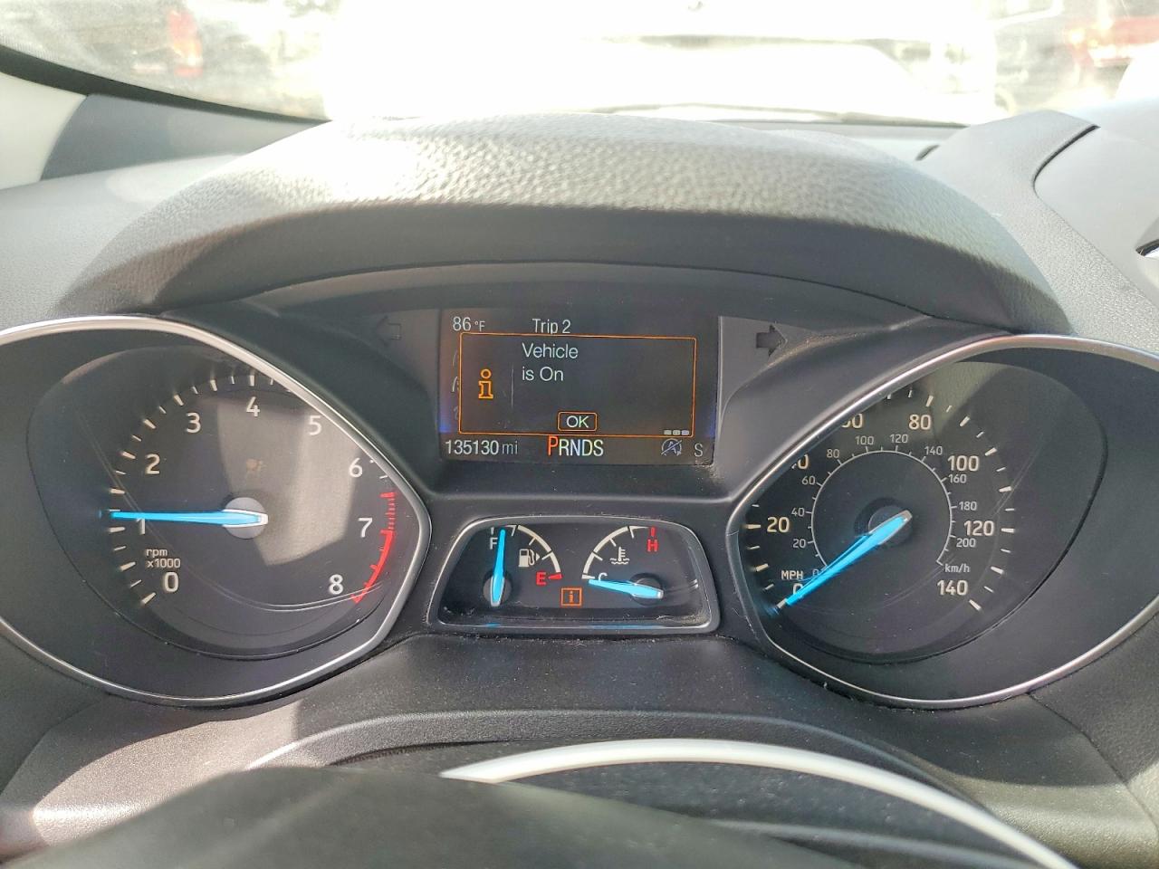 Ford Escape Sel