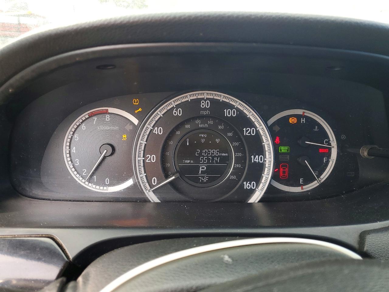 Honda Accord Lx