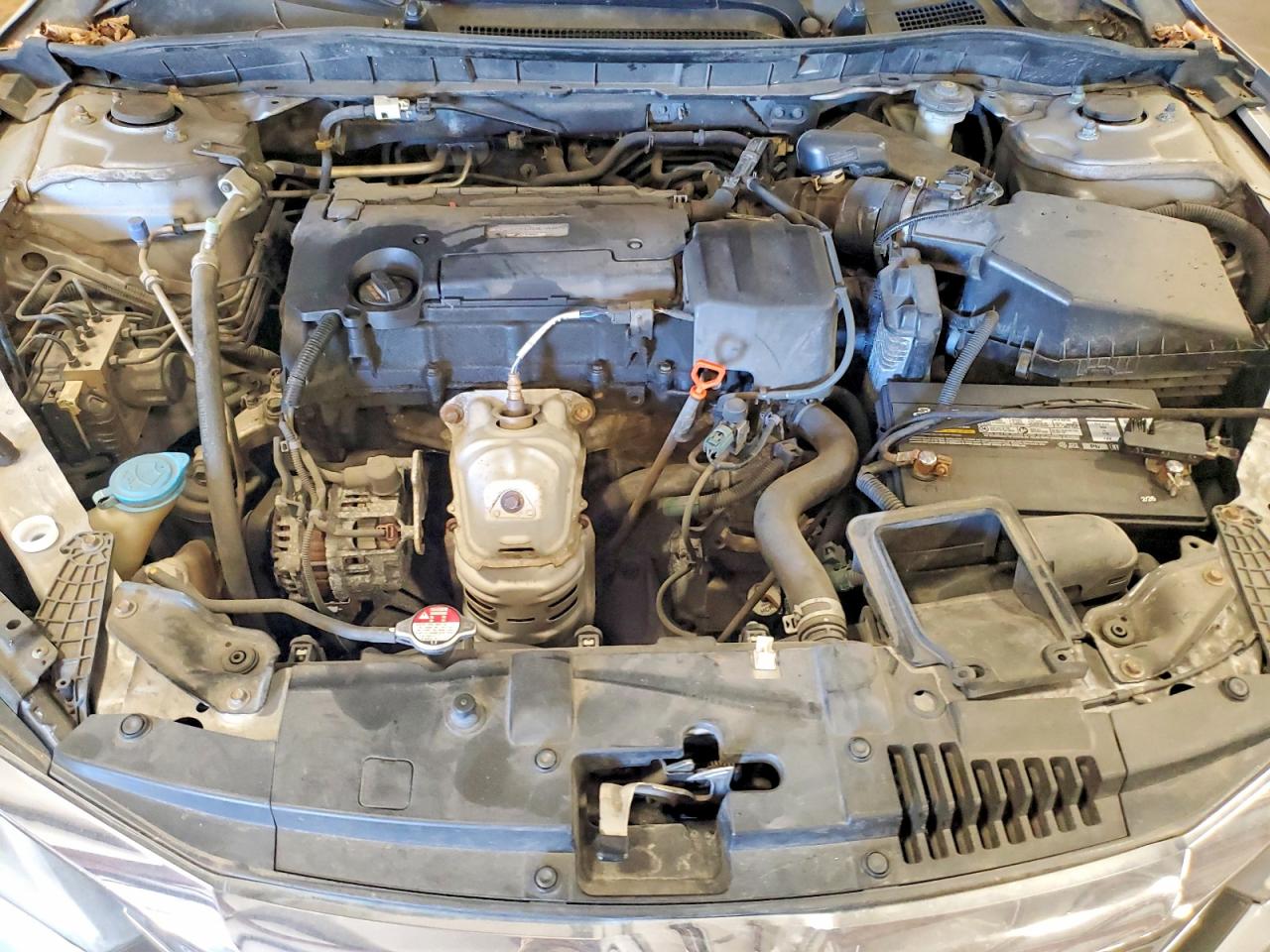Honda Accord Lx