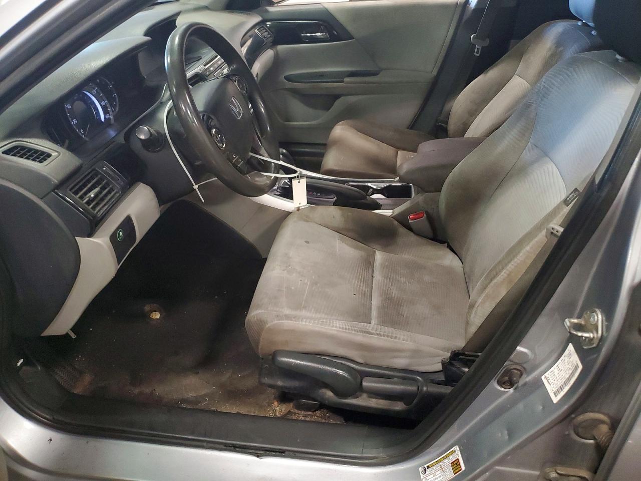 Honda Accord Lx