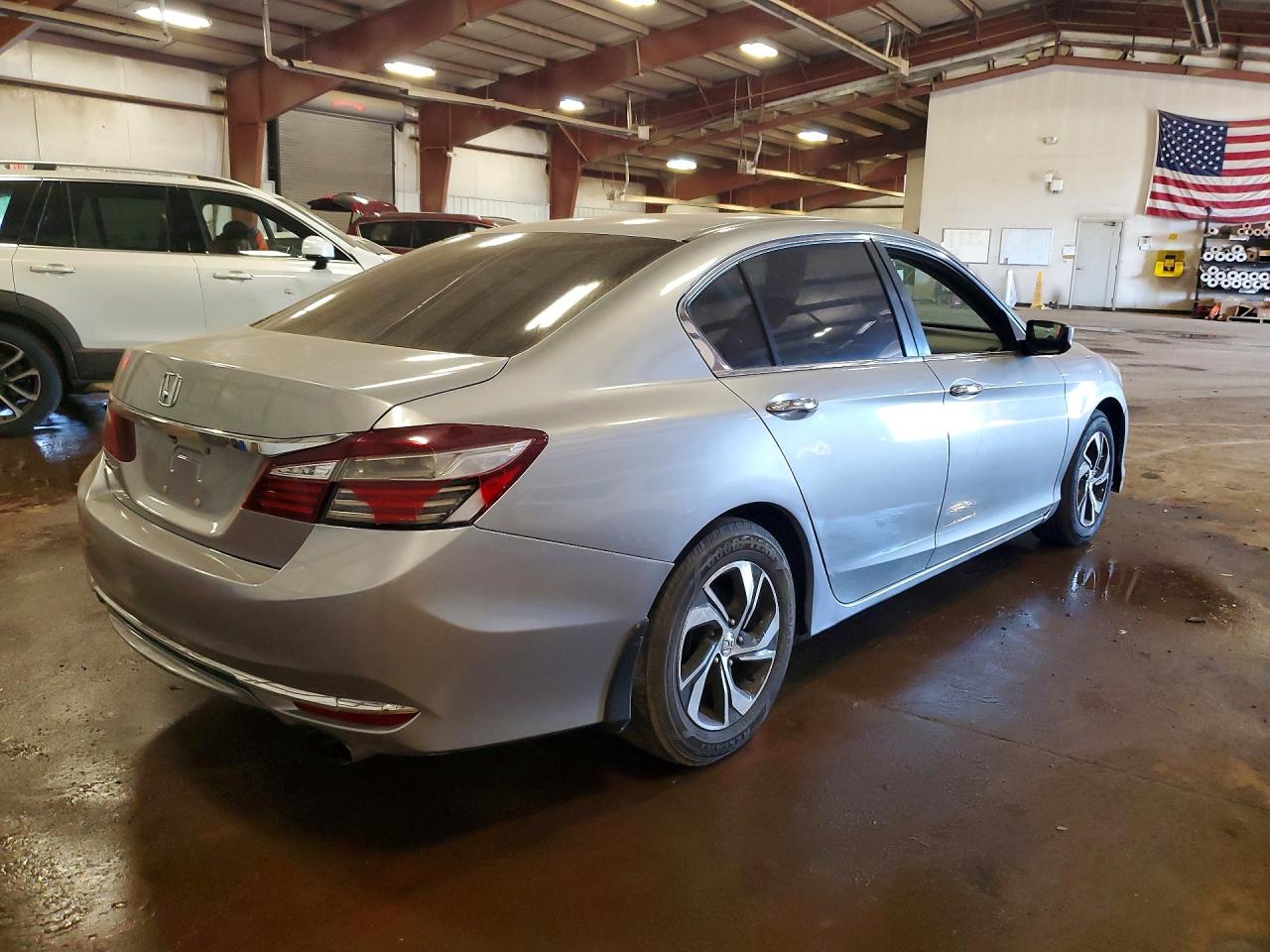 Honda Accord Lx