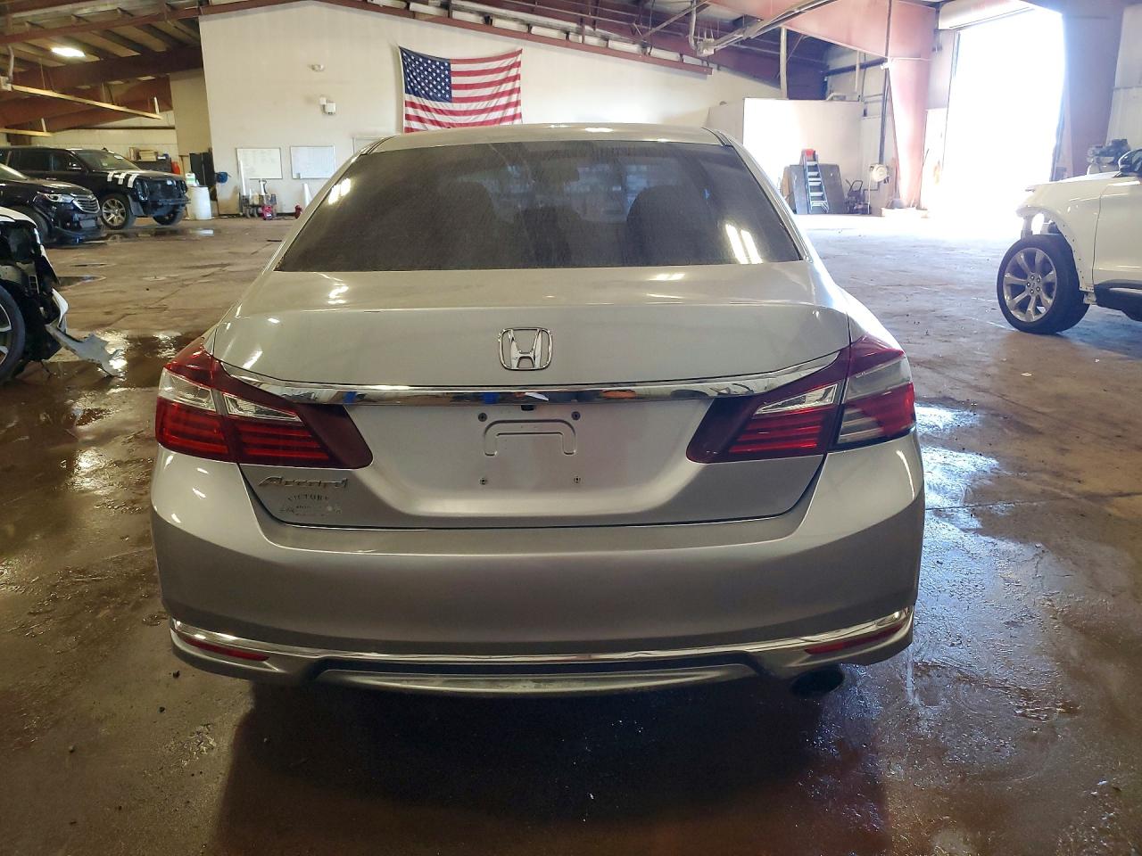 Honda Accord Lx