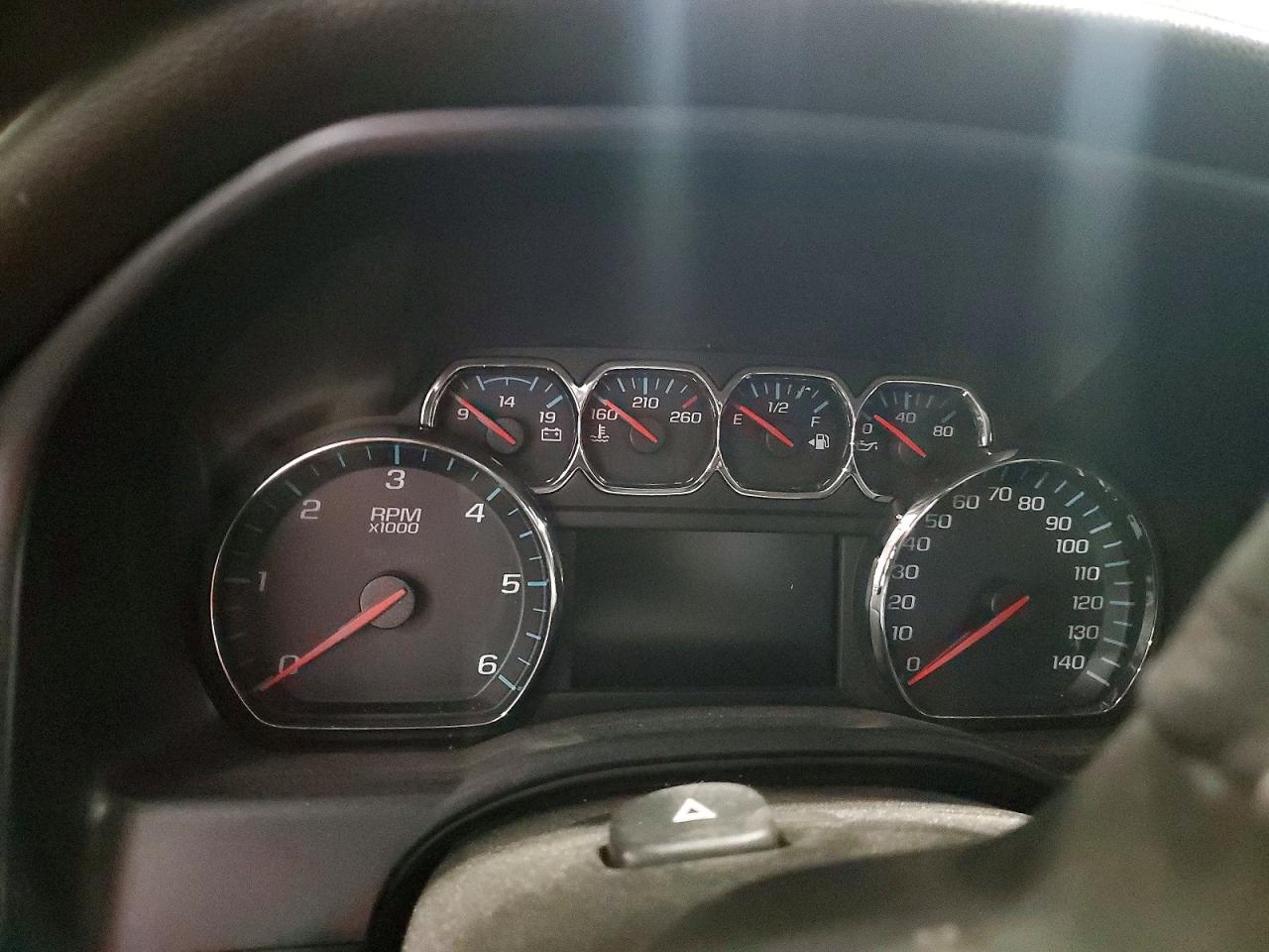 Chevrolet Silverado K1500 Ltz