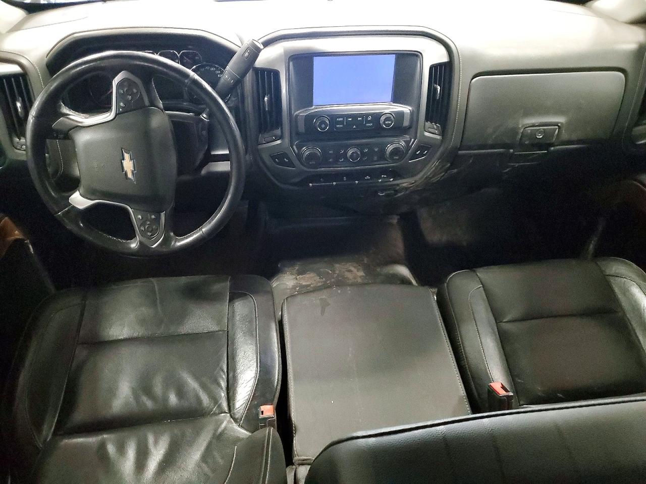 Chevrolet Silverado K1500 Ltz