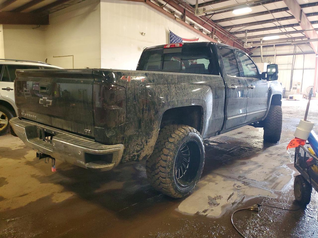 Chevrolet Silverado K1500 Ltz