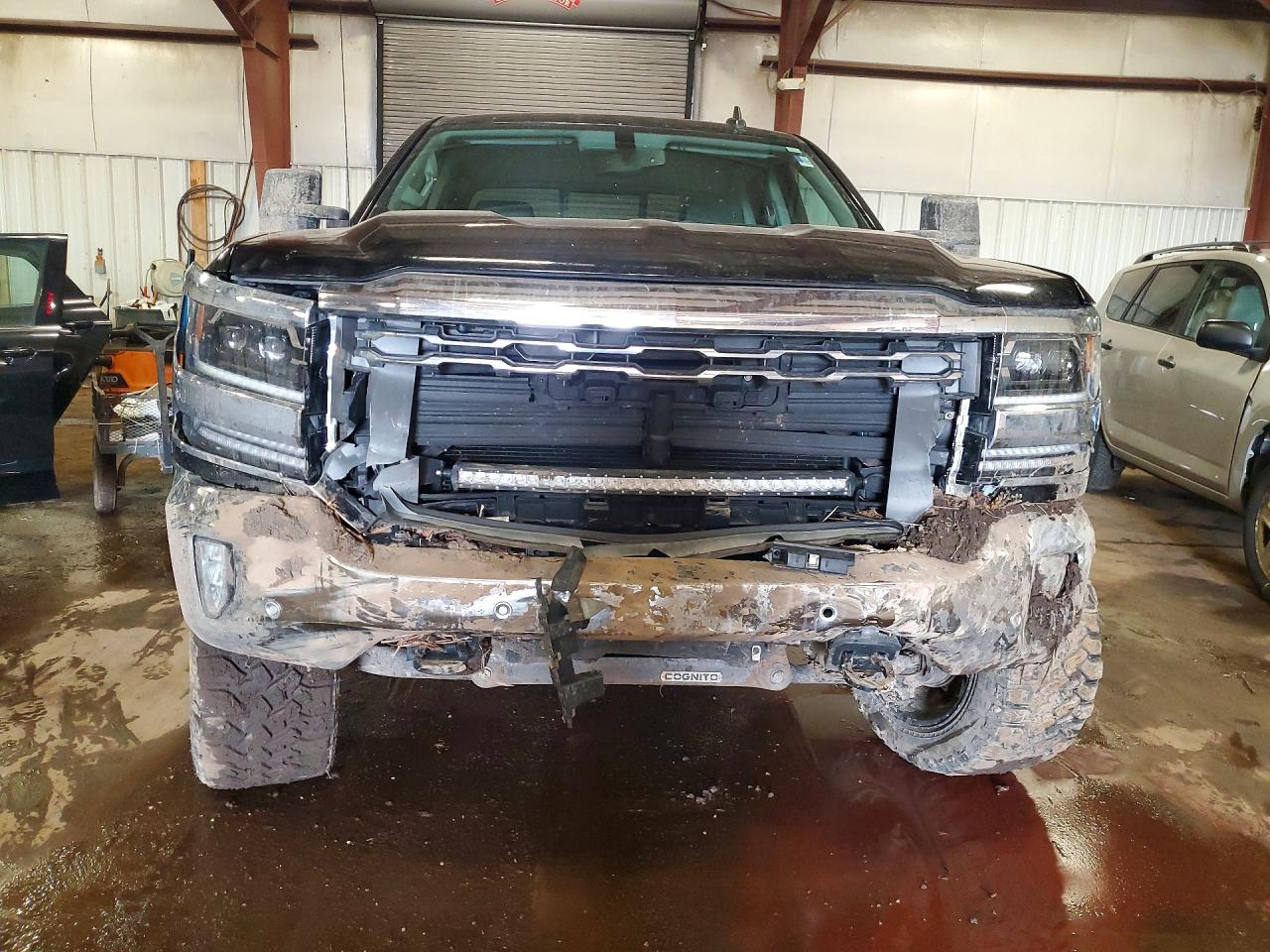 Chevrolet Silverado K1500 Ltz