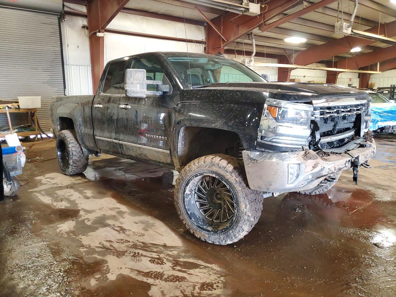 Chevrolet Silverado K1500 Ltz