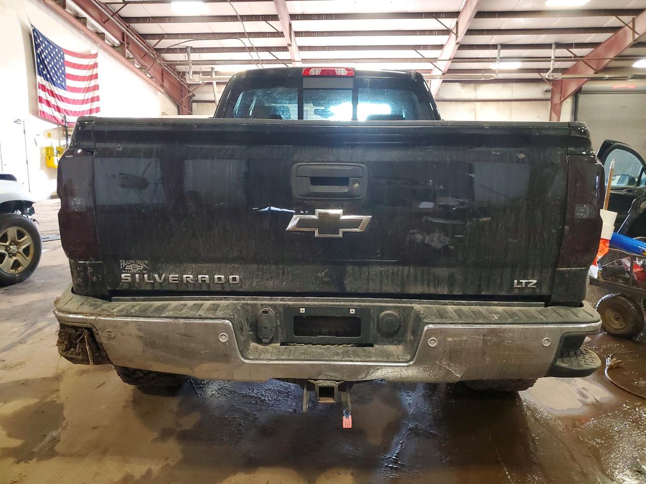 Chevrolet Silverado K1500 Ltz